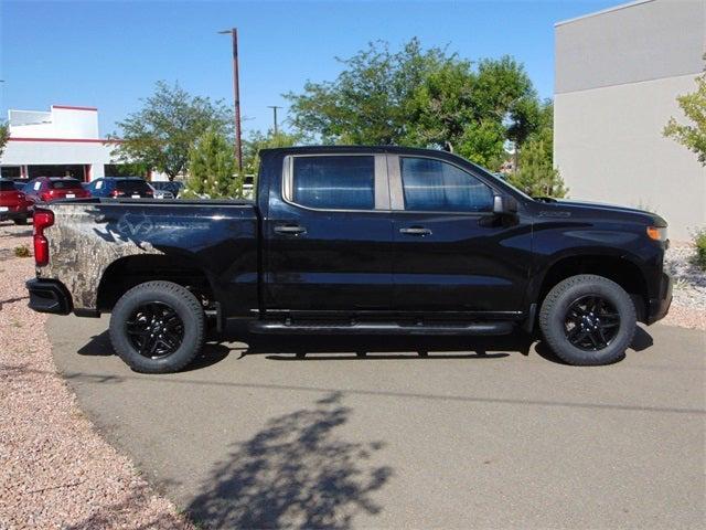 used 2021 Chevrolet Silverado 1500 car, priced at $39,414