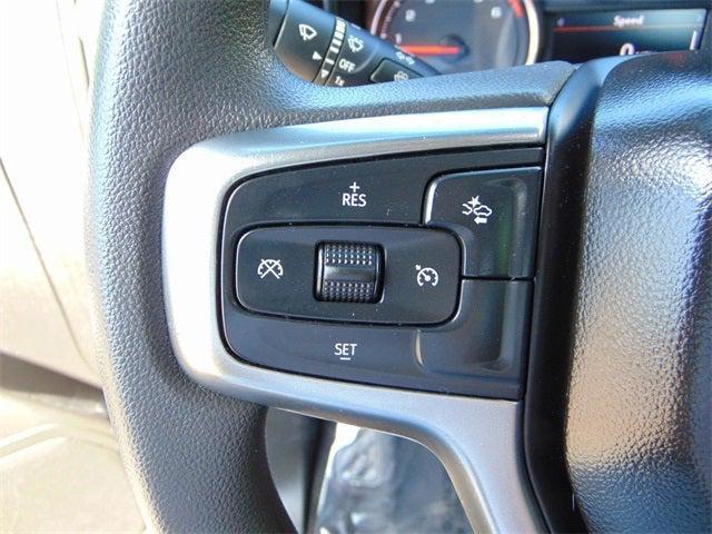 used 2021 Chevrolet Silverado 1500 car, priced at $39,414