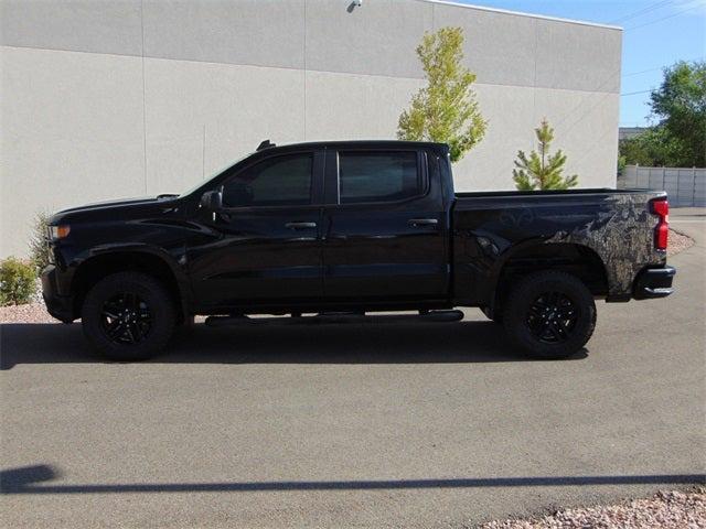 used 2021 Chevrolet Silverado 1500 car, priced at $39,414
