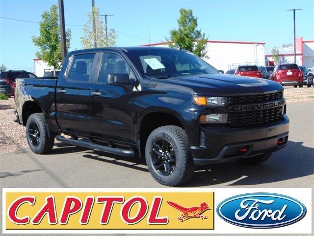 used 2021 Chevrolet Silverado 1500 car, priced at $37,988