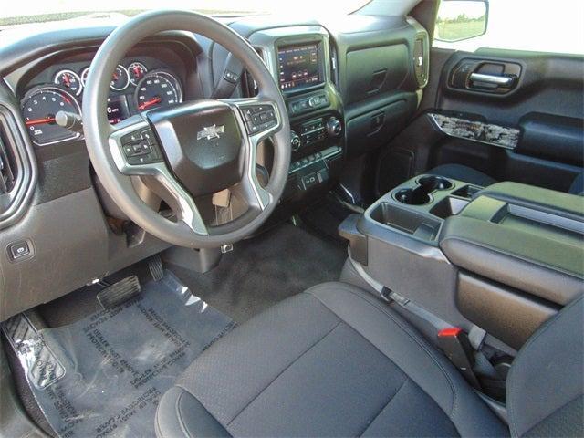used 2021 Chevrolet Silverado 1500 car, priced at $39,414