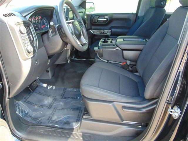 used 2021 Chevrolet Silverado 1500 car, priced at $39,414