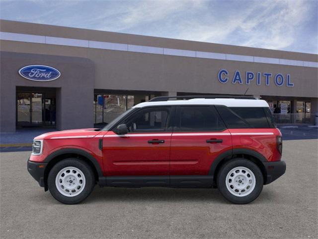 new 2025 Ford Bronco Sport car, priced at $36,015