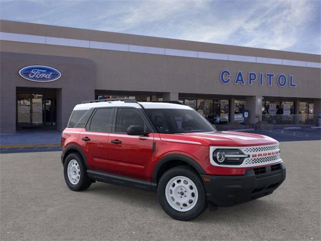 new 2025 Ford Bronco Sport car, priced at $36,015