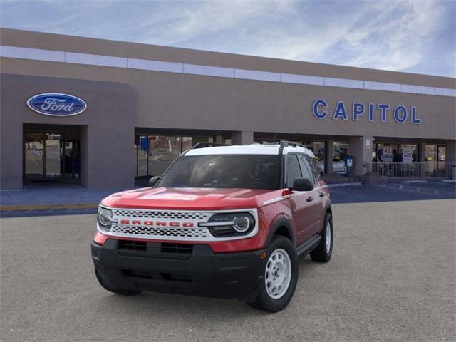 new 2025 Ford Bronco Sport car, priced at $36,015