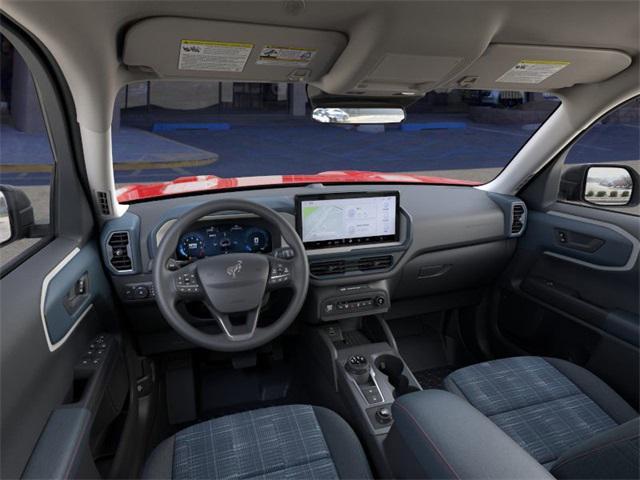 new 2025 Ford Bronco Sport car, priced at $36,015