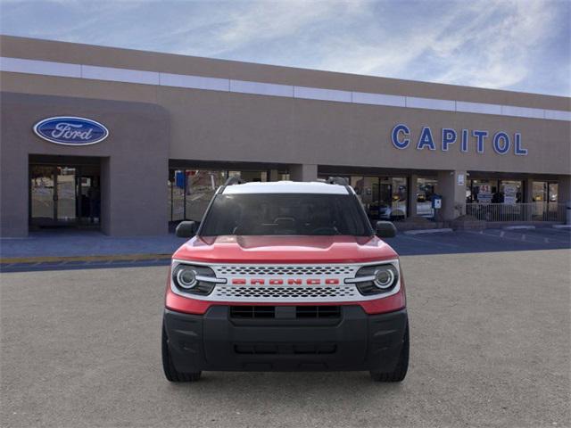 new 2025 Ford Bronco Sport car, priced at $36,015
