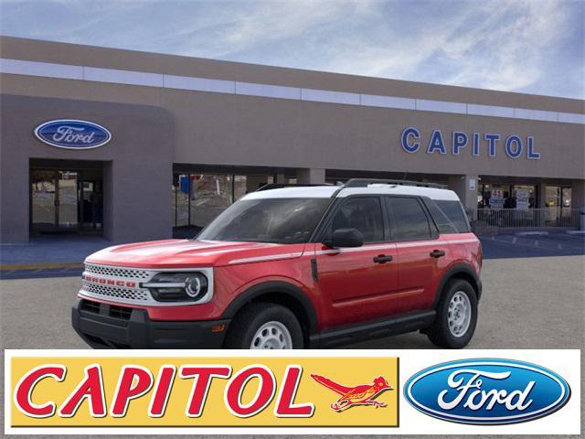 new 2025 Ford Bronco Sport car, priced at $36,015