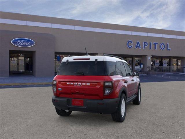 new 2025 Ford Bronco Sport car, priced at $36,015