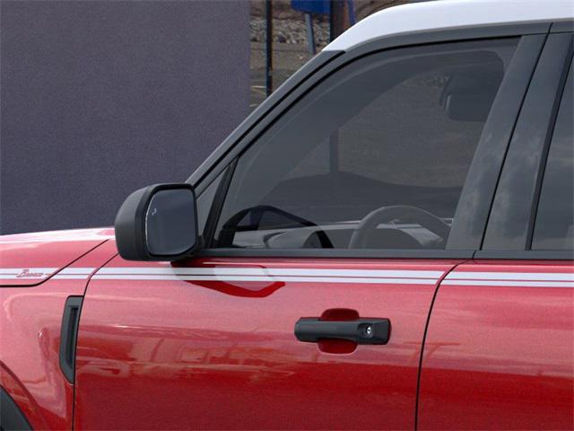 new 2025 Ford Bronco Sport car, priced at $36,015