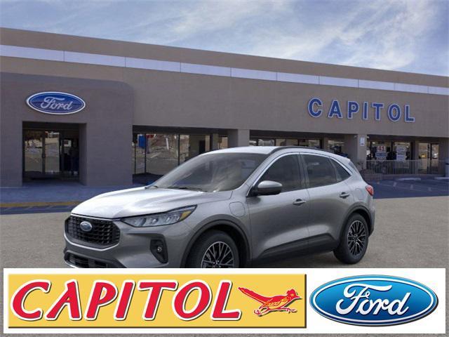 new 2025 Ford Escape PHEV car, priced at $32,892