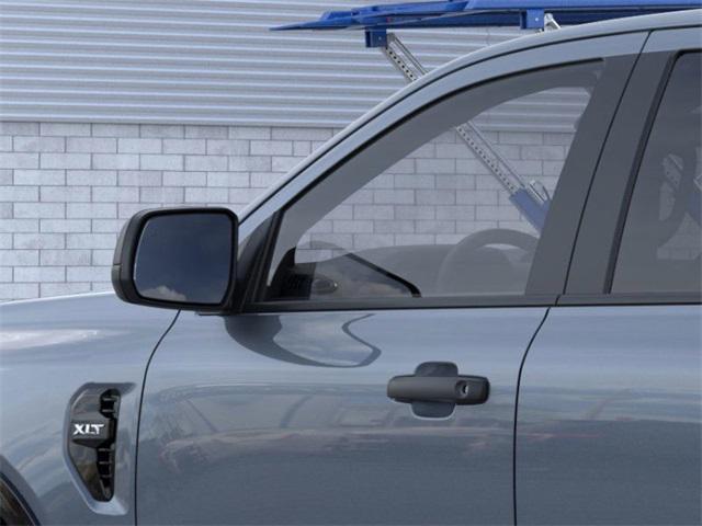 new 2025 Ford Ranger car, priced at $44,710