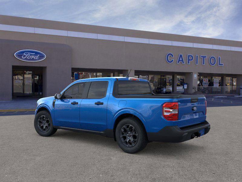 new 2025 Ford Maverick car, priced at $33,587