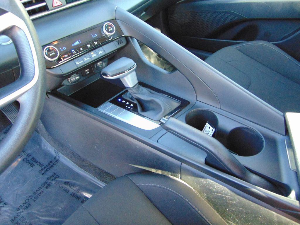 used 2022 Hyundai Elantra car, priced at $19,821