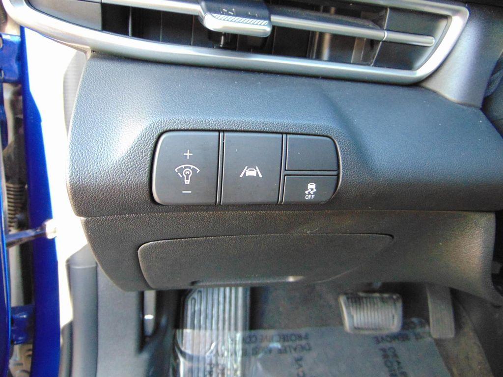 used 2022 Hyundai Elantra car, priced at $19,821