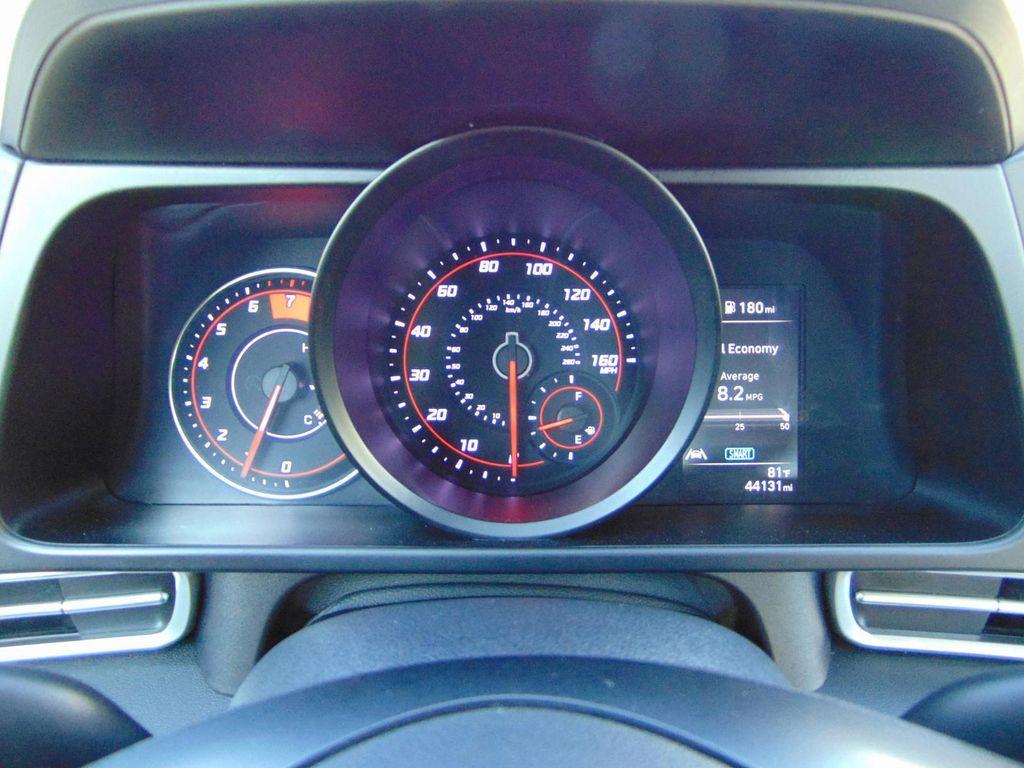 used 2022 Hyundai Elantra car, priced at $19,821
