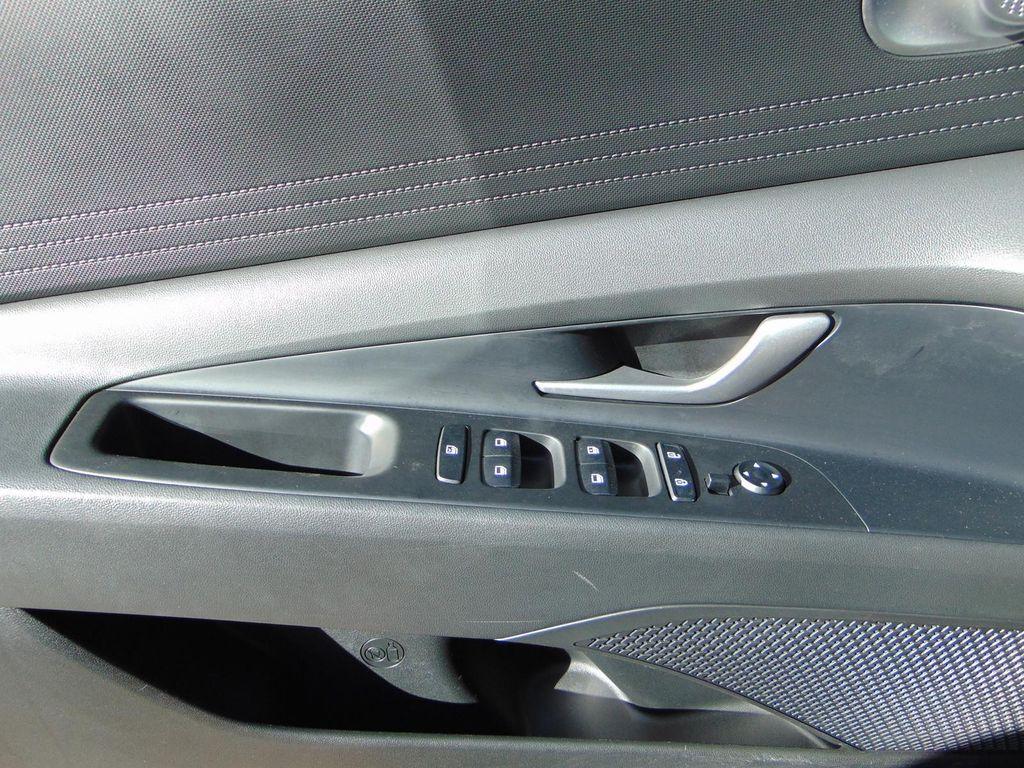 used 2022 Hyundai Elantra car, priced at $19,821
