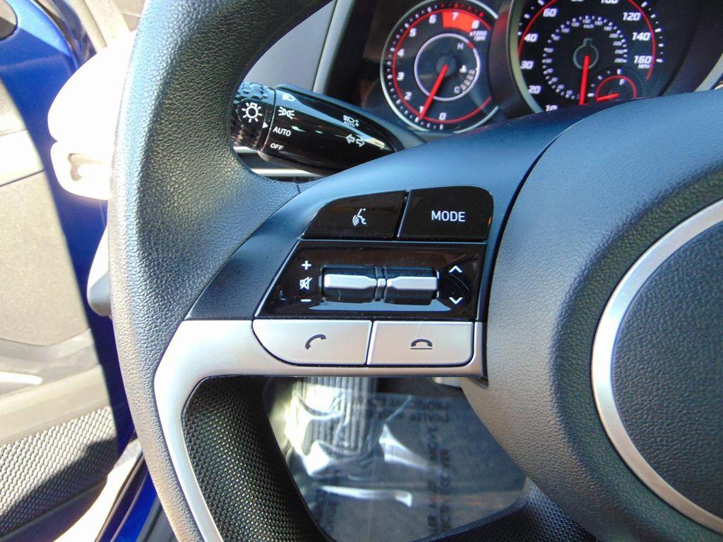 used 2022 Hyundai Elantra car, priced at $19,821