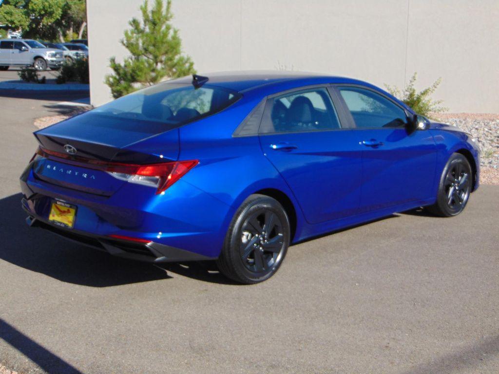 used 2022 Hyundai Elantra car, priced at $19,821