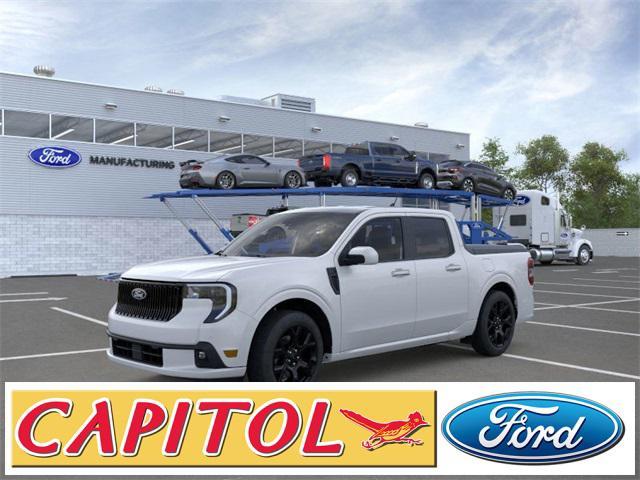 new 2025 Ford Maverick car, priced at $37,450