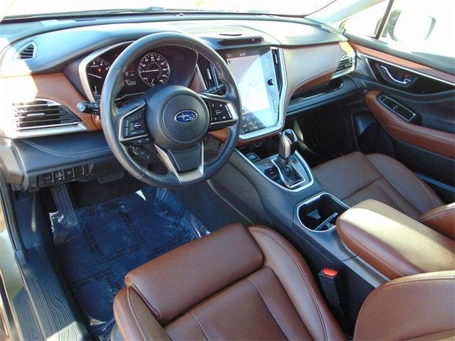 used 2021 Subaru Outback car, priced at $27,412