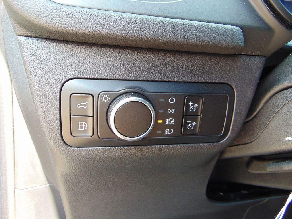 used 2025 Ford Escape car, priced at $26,514