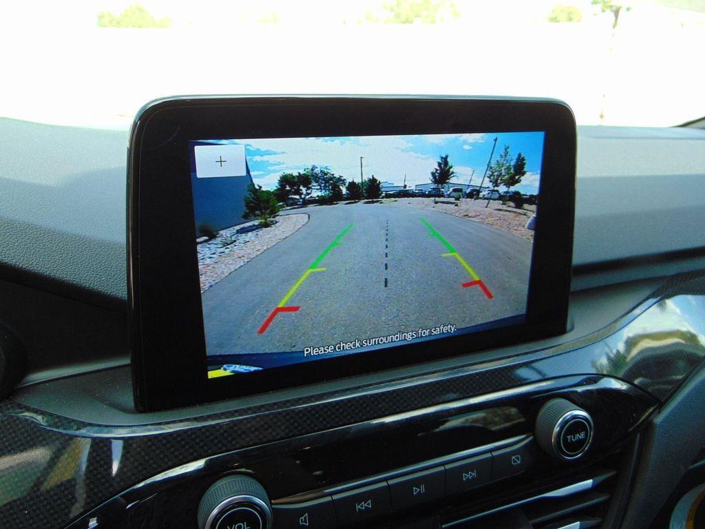 used 2025 Ford Escape car, priced at $26,514