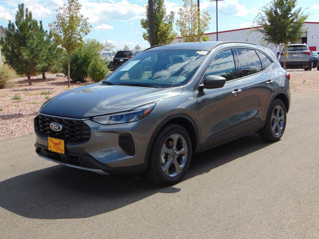 used 2025 Ford Escape car, priced at $26,514