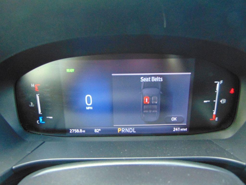 used 2025 Ford Escape car, priced at $26,514