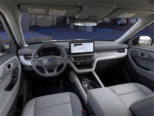 new 2025 Ford Explorer car, priced at $46,371