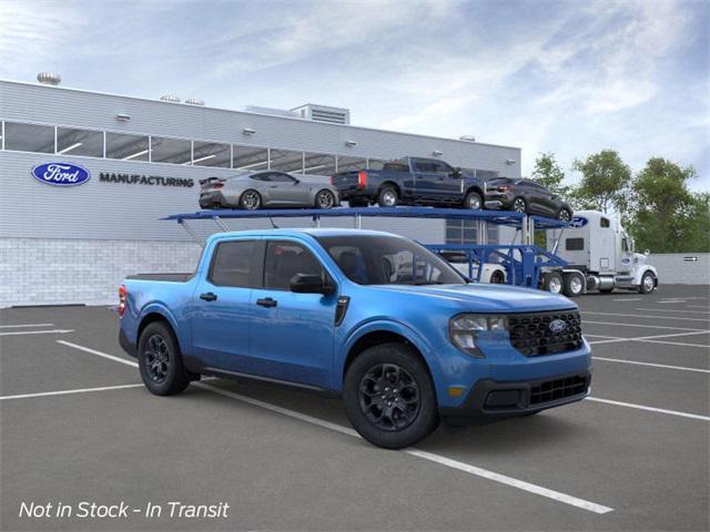 new 2025 Ford Maverick car, priced at $34,461
