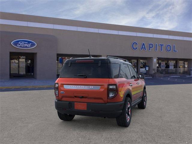 new 2024 Ford Bronco Sport car, priced at $33,346