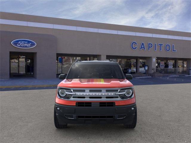 new 2024 Ford Bronco Sport car, priced at $33,346