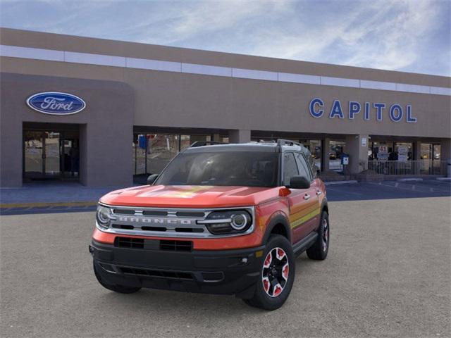 new 2024 Ford Bronco Sport car, priced at $33,346
