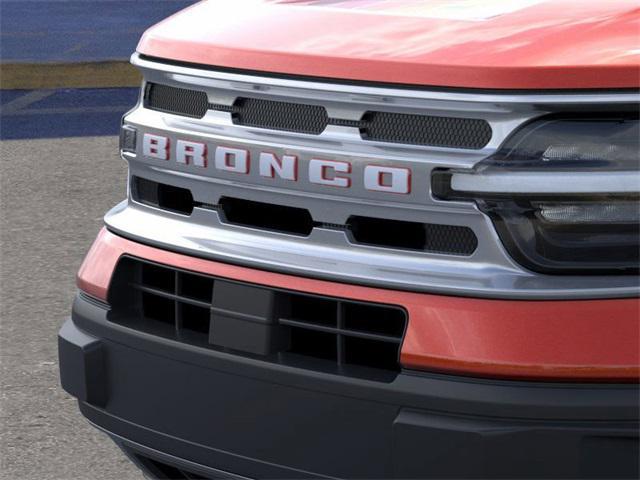 new 2024 Ford Bronco Sport car, priced at $33,346