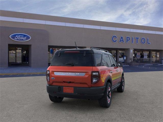 new 2024 Ford Bronco Sport car, priced at $33,346