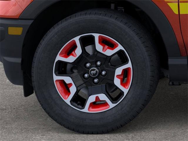 new 2024 Ford Bronco Sport car, priced at $33,346