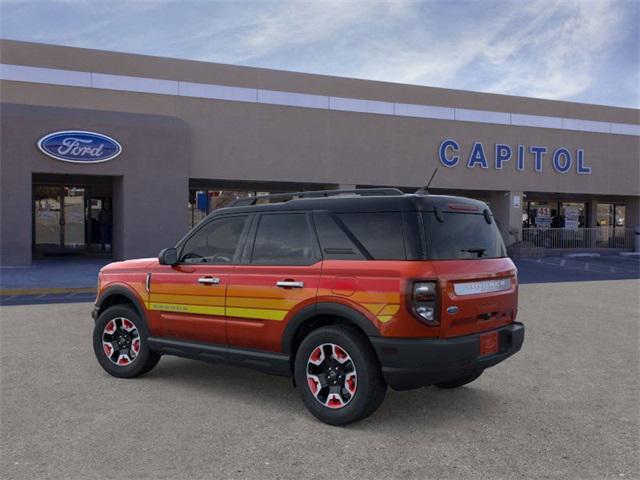 new 2024 Ford Bronco Sport car, priced at $33,346