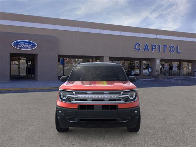 new 2024 Ford Bronco Sport car, priced at $33,346