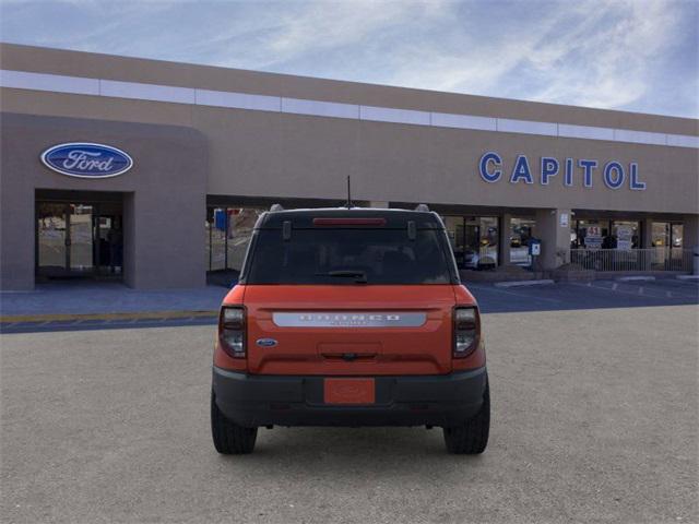 new 2024 Ford Bronco Sport car, priced at $33,346