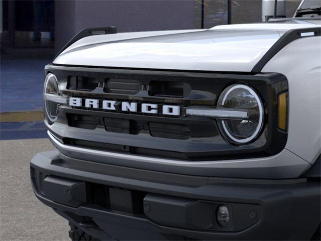 new 2024 Ford Bronco car, priced at $56,969