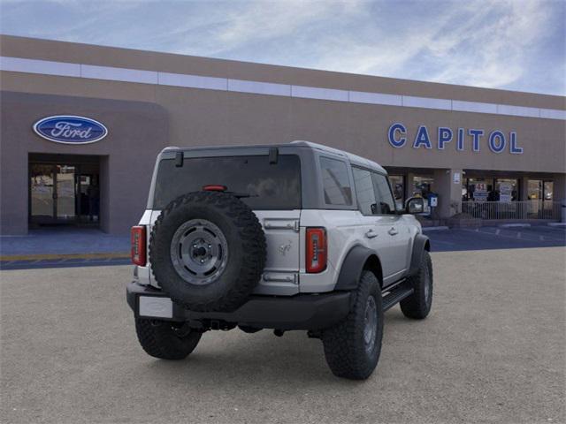 new 2024 Ford Bronco car, priced at $56,969