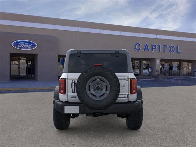 new 2024 Ford Bronco car, priced at $56,969