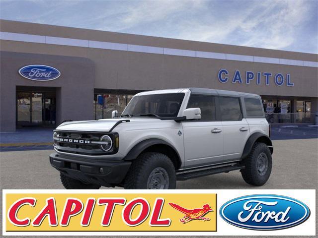 new 2024 Ford Bronco car, priced at $56,969