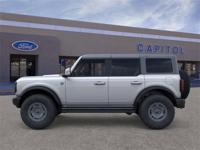 new 2024 Ford Bronco car, priced at $56,969