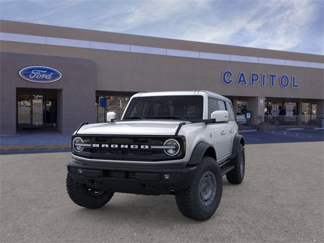 new 2024 Ford Bronco car, priced at $56,969