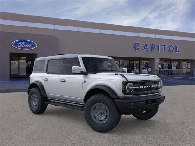 new 2024 Ford Bronco car, priced at $56,969