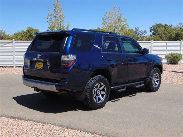 used 2021 Toyota 4Runner car, priced at $43,705
