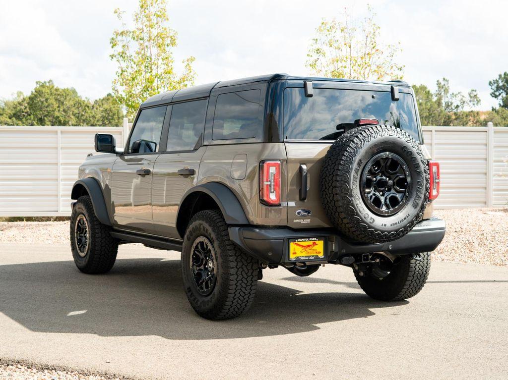 used 2025 Ford Bronco car, priced at $75,988