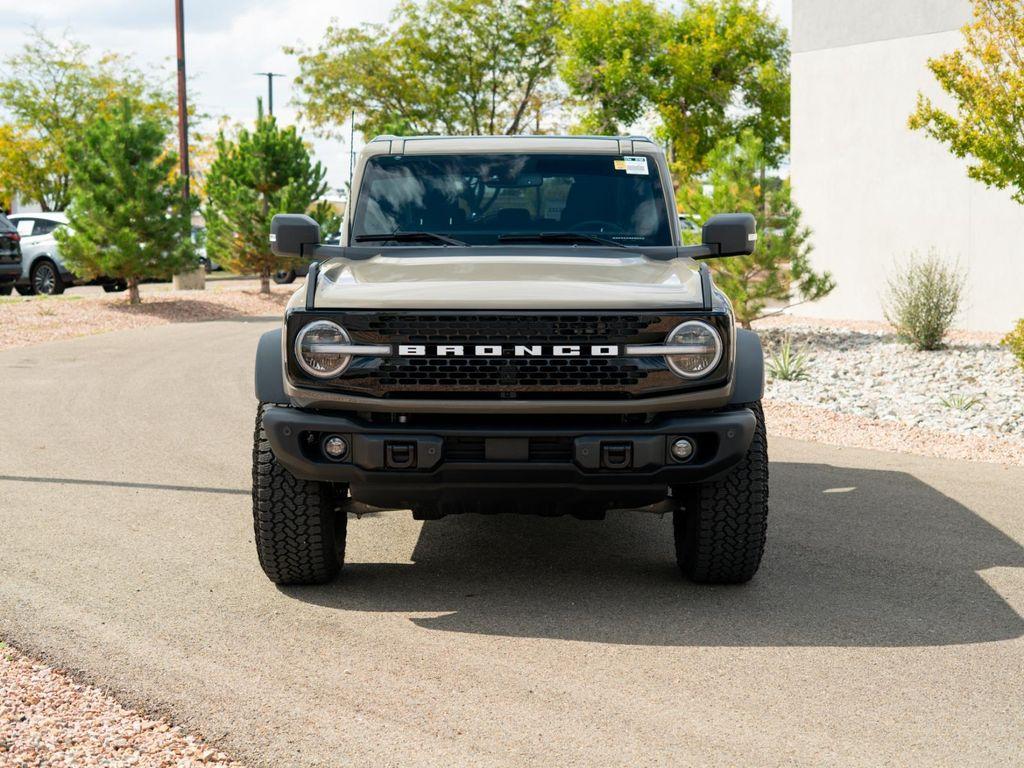 used 2025 Ford Bronco car, priced at $75,988